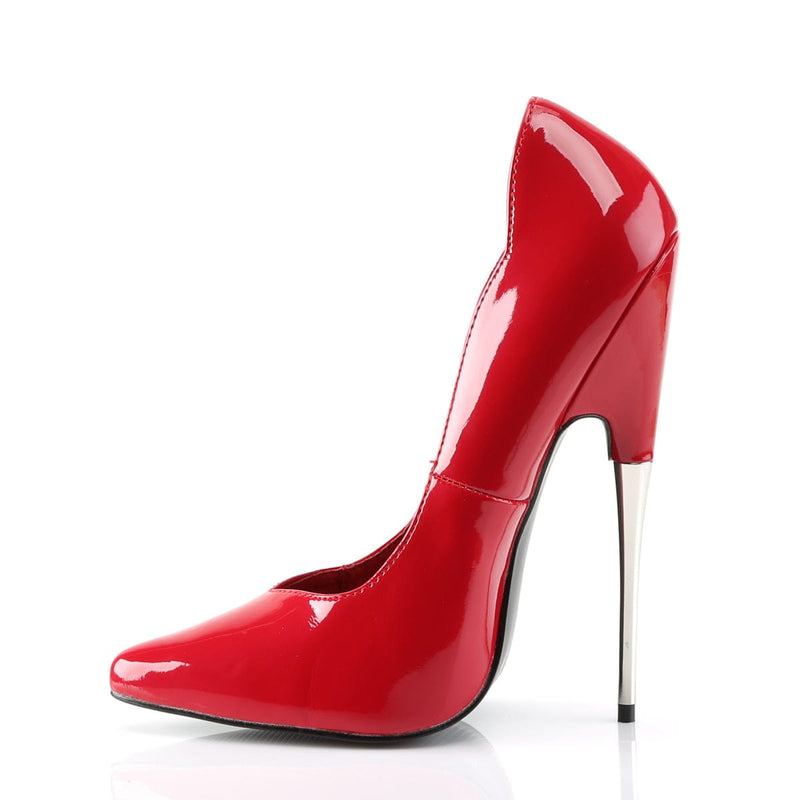Devious SCREAM-01 Pump (Red Patent)