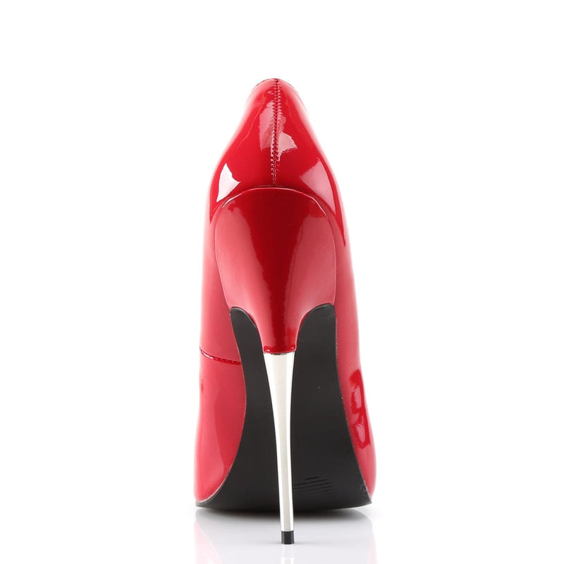 Devious SCREAM-01 Pump (Red Patent)
