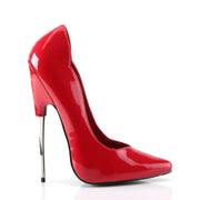 Devious SCREAM-01 Pump (Red Patent)