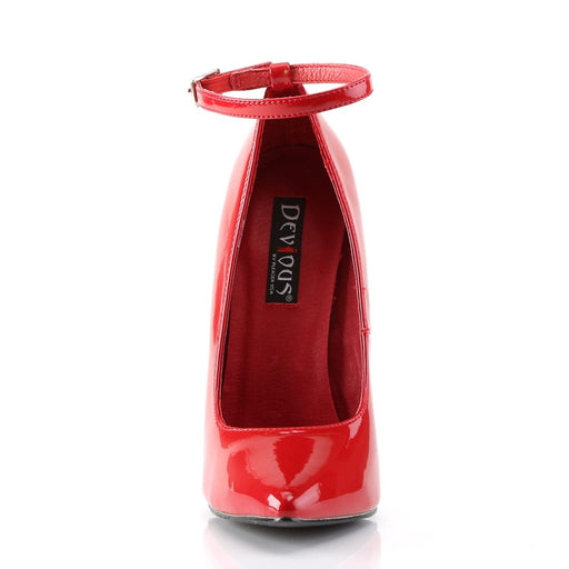 Devious SCREAM-12 Pump (Red Patent)