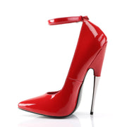 Devious SCREAM-12 Pump (Red Patent)