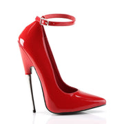 Devious SCREAM-12 Pump (Red Patent)