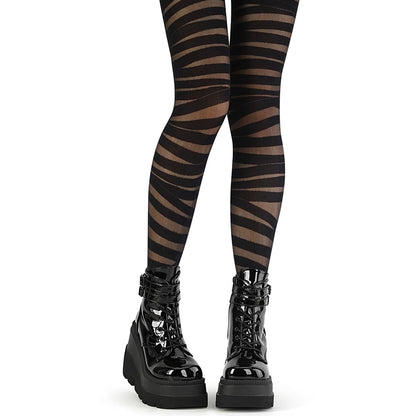 Demonia DH-430 Bandage Design Pantyhose