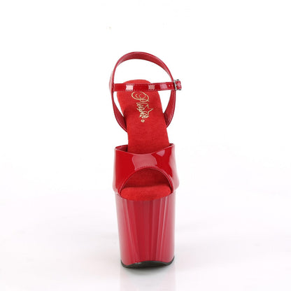 ENCHANT-709 Red Patent/Red