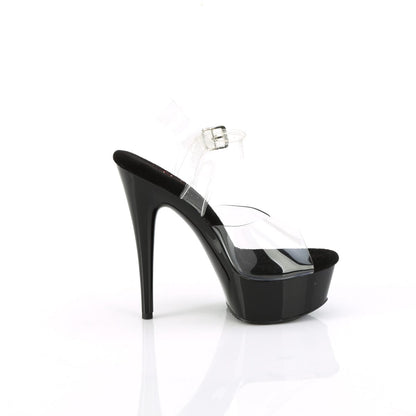 EXCITE-608 Clear/Black