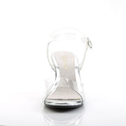 Fabulicious BELLE-308 Sandal (Clear/Clear)