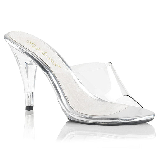 Fabulicious CARESS-401 Slide (Clear/Clear)