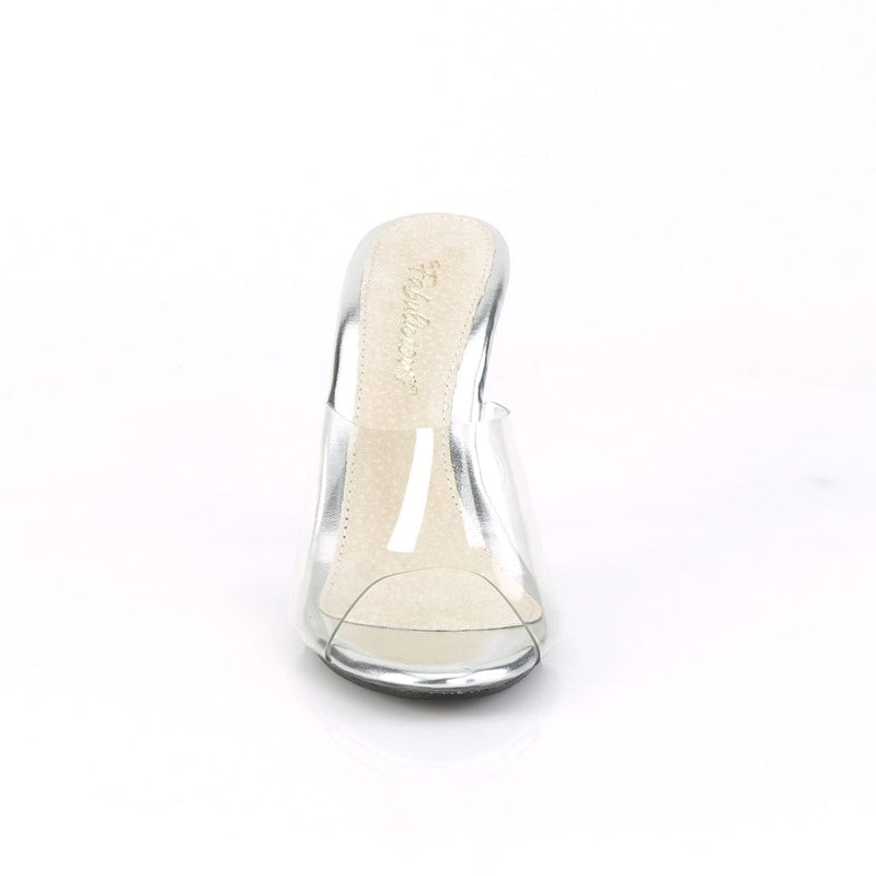 Fabulicious CARESS-401 Slide (Clear/Clear)