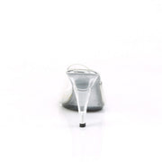 Fabulicious CARESS-401 Slide (Clear/Clear)