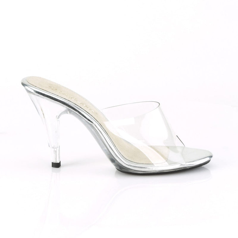 Fabulicious CARESS-401 Slide (Clear/Clear)
