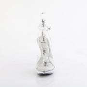 Fabulicious COCKTAIL-506 Sandal (Clear/Clear)