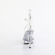 Fabulicious COCKTAIL-506 Sandal (Clear/Clear)
