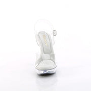 Fabulicious COCKTAIL-508 Sandal (Clear/Clear)