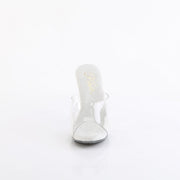 Fabulicious CUPID-401 Slide (Clear/Clear)