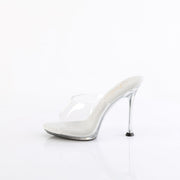 Fabulicious CUPID-401 Slide (Clear/Clear)