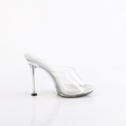 Fabulicious CUPID-401 Slide (Clear/Clear)