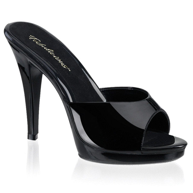 Fabulicious FLAIR-401-2 Slide (Black/Black)