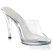 Fabulicious FLAIR-401 Slide (Clear/Clear)
