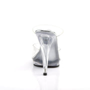 Fabulicious FLAIR-402 Slide (Clear/Clear)