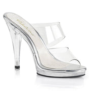 Fabulicious FLAIR-402 Slide (Clear/Clear)