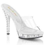 Fabulicious LIP-101SDT Slide (Clear/Clear)