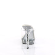 Fabulicious LIP-101SDT Slide (Clear/Clear)