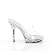 Fabulicious LIP-101SDT Slide (Clear/Clear)