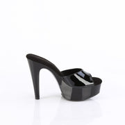 Fabulicious MARTINI-501 Slide (Black Patent/Black)