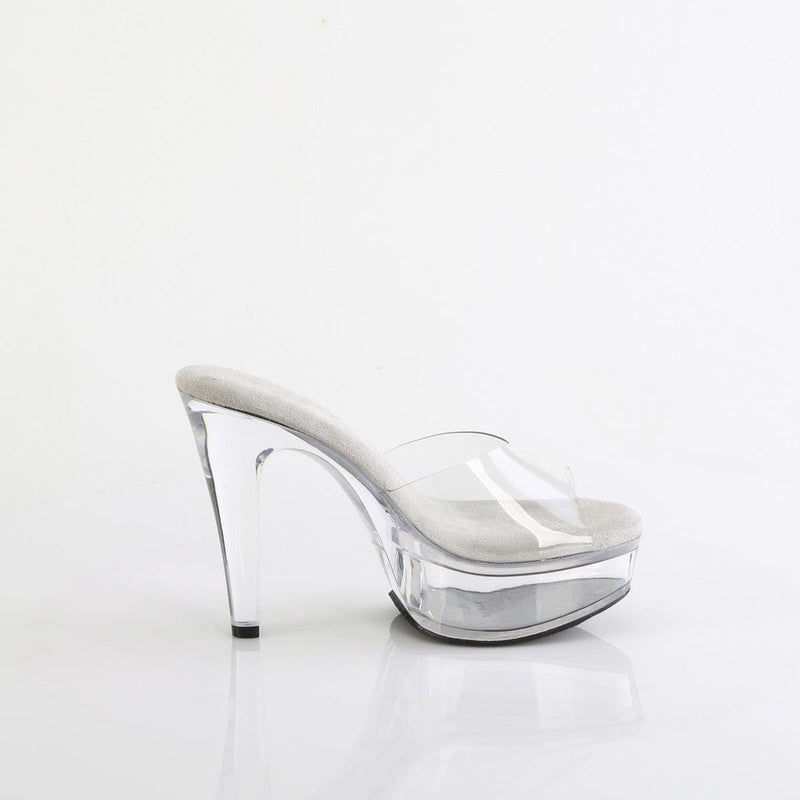 Fabulicious MARTINI-501 Slide (Clear/Clear)