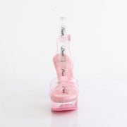 Fabulicious MARTINI-505 Sandal (Baby Pink/Pink Tinted)