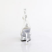 Fabulicious MARTINI-505 Sandal (Clear/Clear)