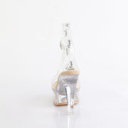 Fabulicious MARTINI-505 Sandal (Clear-Cream/Clear)