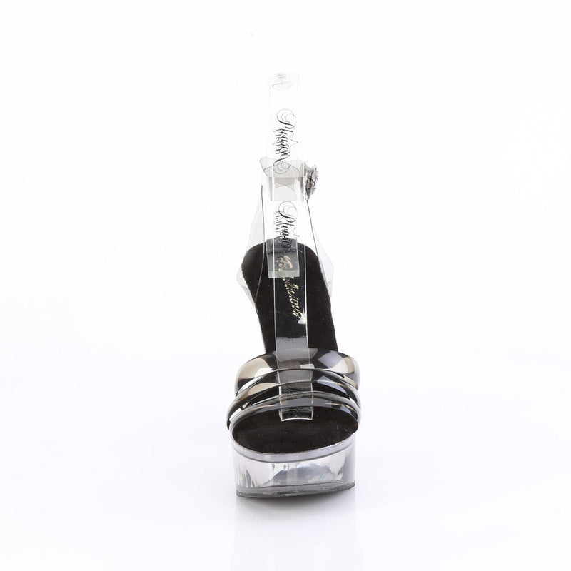 Fabulicious MARTINI-505 Sandal (Smoke/Smoke Tinted)