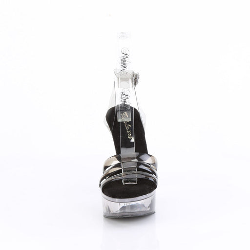 Fabulicious MARTINI-505 Sandal (Smoke/Smoke Tinted)