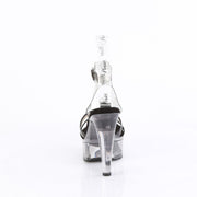 Fabulicious MARTINI-505 Sandal (Smoke/Smoke Tinted)