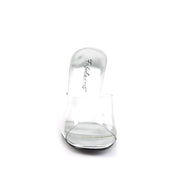 Fabulicious ROMANCE-301 Slide (Clear Lucite)