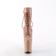 FLAMINGO-1020 Blush Patent/Blush Pleaser US Size (Women's): 5