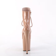 FLAMINGO-1020 Blush Patent/Blush Pleaser US Size (Women's): 5