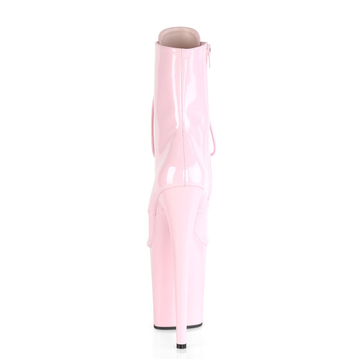 FLAMINGO-1020 Baby Pink Patent/Baby Pink Sale Pleaser US Size (Women's): 5