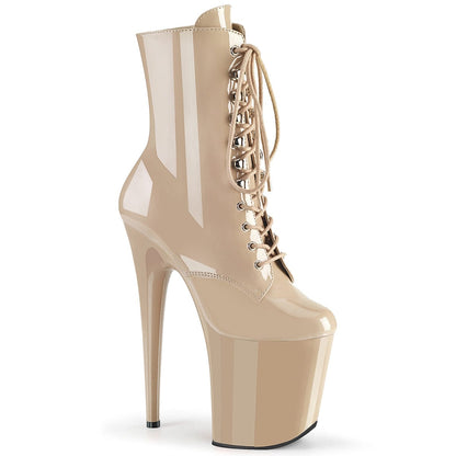 FLAMINGO-1020 Nude Patent /Nude