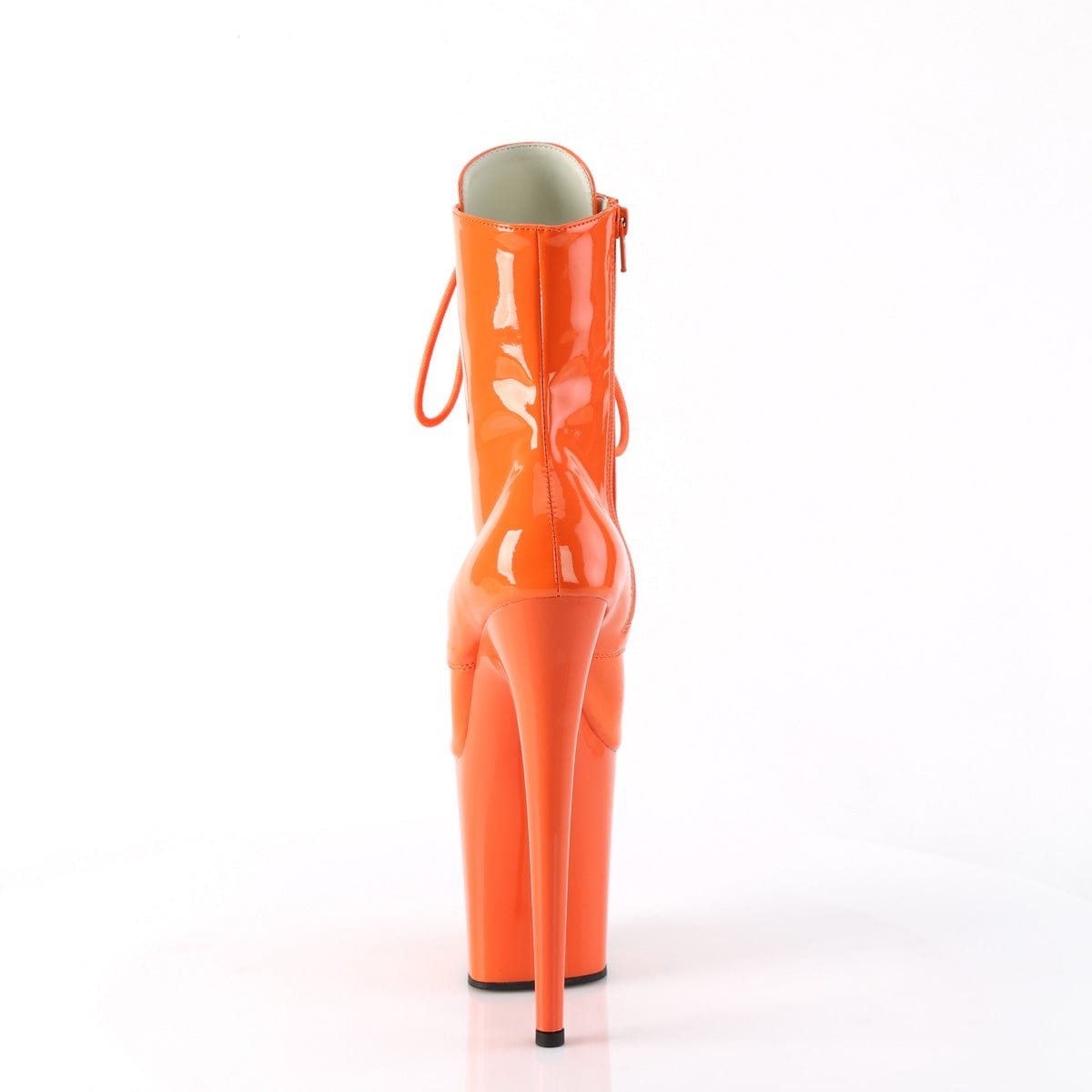 FLAMINGO-1020 Orange Patent/Orange