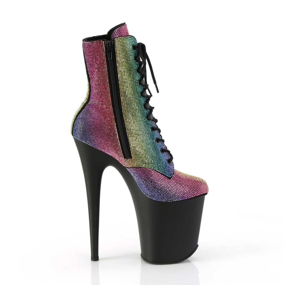 FLAMINGO-1020RS Rainbow RS Ankle Boots