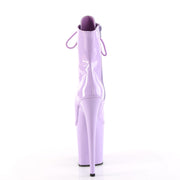 FLAMINGO-1021 Lavender Patent/Lavender Pleaser US Size (Women's): 5