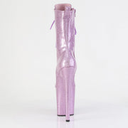 FLAMINGO-1041GP Lilac Glitter Patent/M Pleaser US Size (Women's): 5