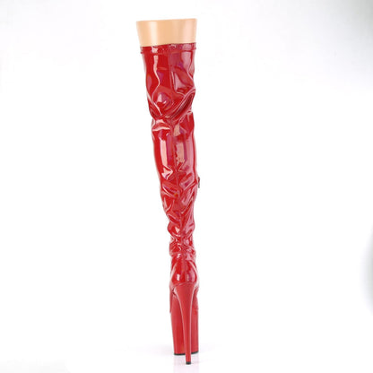 FLAMINGO-3000HWR Red Stretch Holo/Red Holo