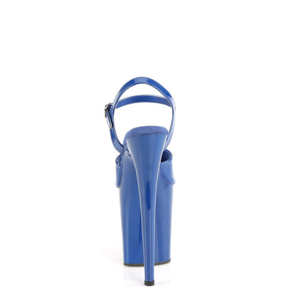 FLAMINGO-809 Royal Blue Patent/Royal Blue