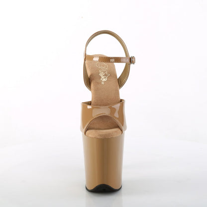 FLAMINGO-809 Toffee Patent/Toffee