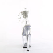 FLAMINGO-891-2RS Clear/Clear Pleaser US Size (Women's): 5