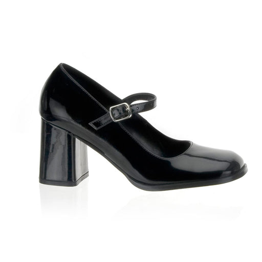 Funtasma GOGO-50 Pump (Black Patent)
