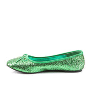 Funtasma STAR-16G Flat (Green Glitter)